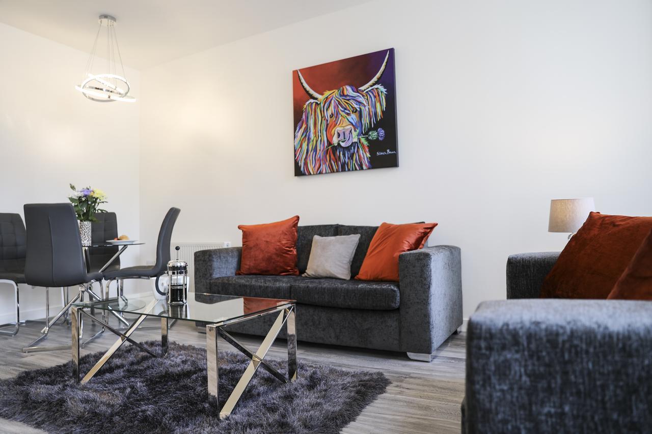 Casa Fresa - King Street Apartments Данді Екстер'єр фото