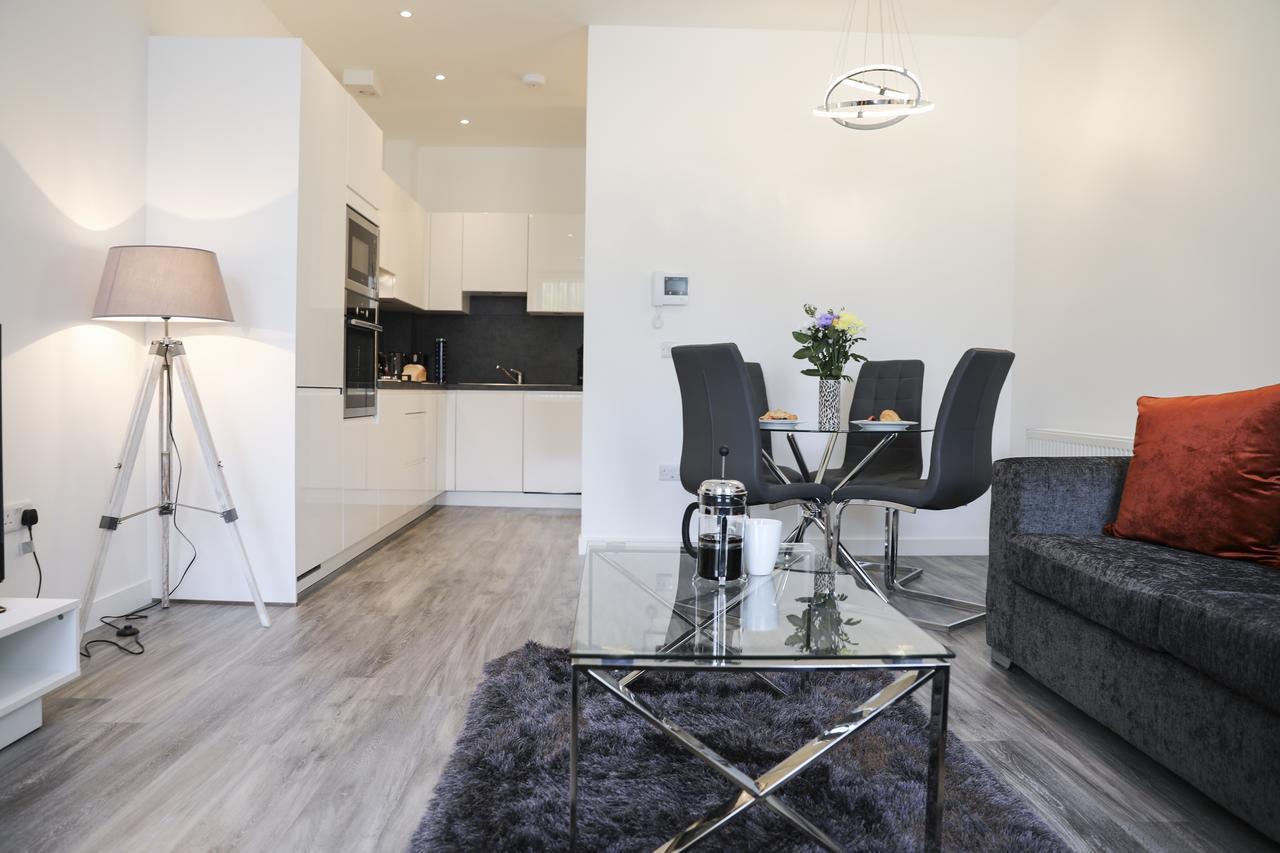 Casa Fresa - King Street Apartments Данді Екстер'єр фото
