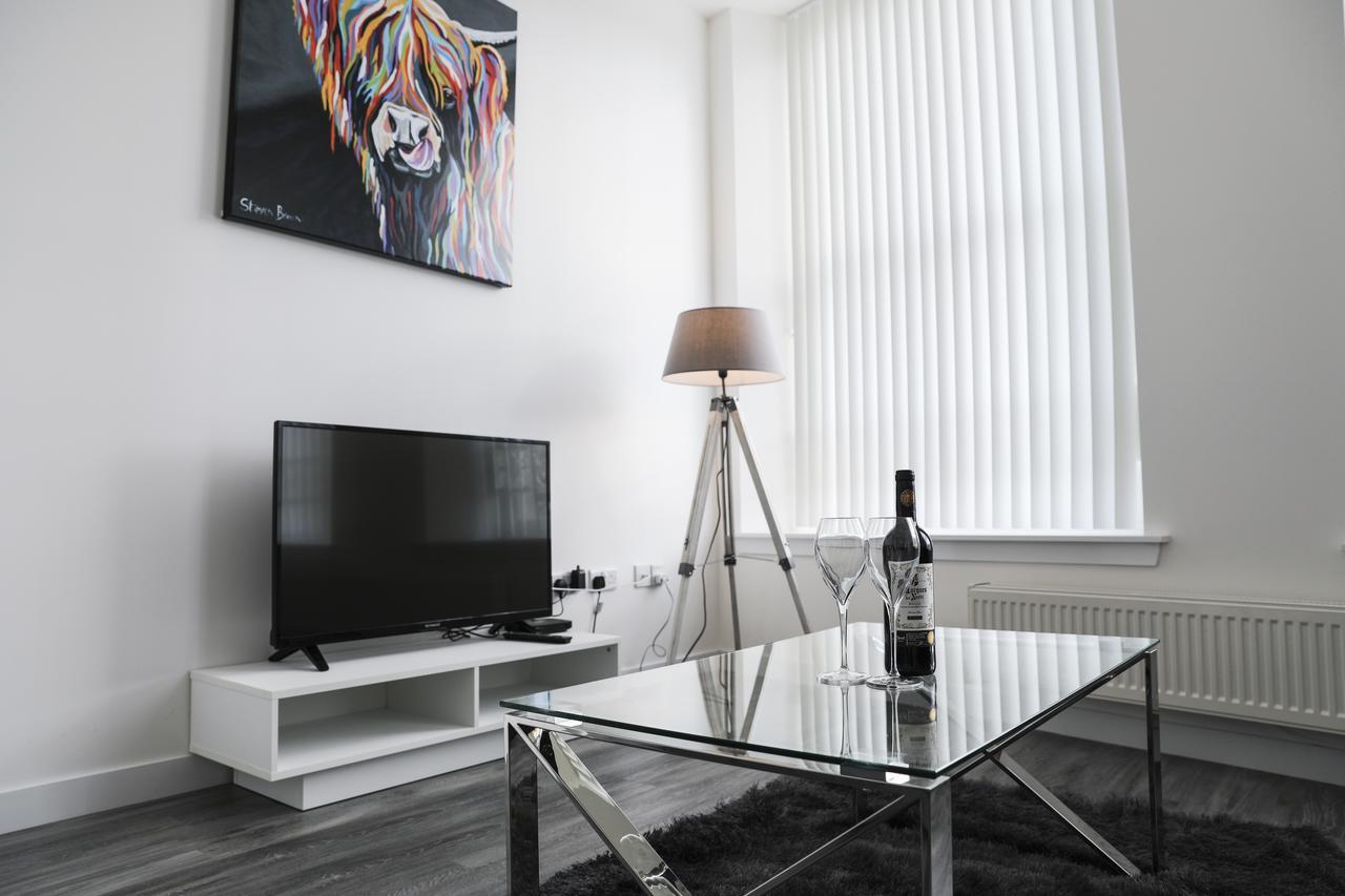 Casa Fresa - King Street Apartments Данді Екстер'єр фото
