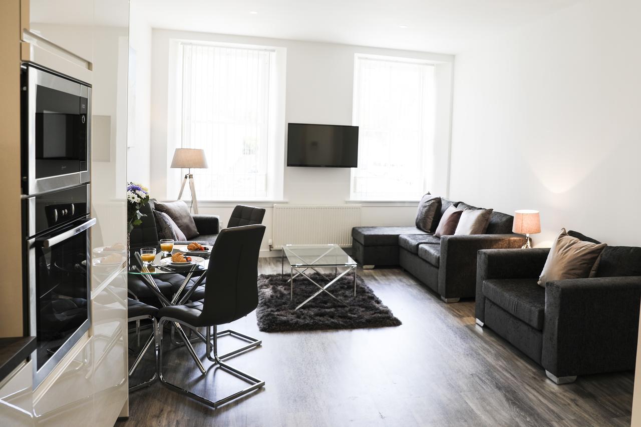 Casa Fresa - King Street Apartments Данді Екстер'єр фото